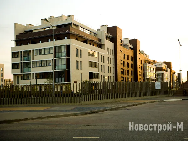 Клубный квартал «Отрада»