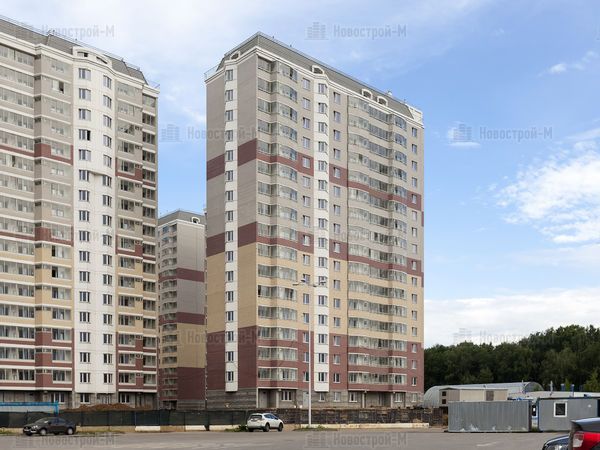 ЖК «Первый Андреевский»