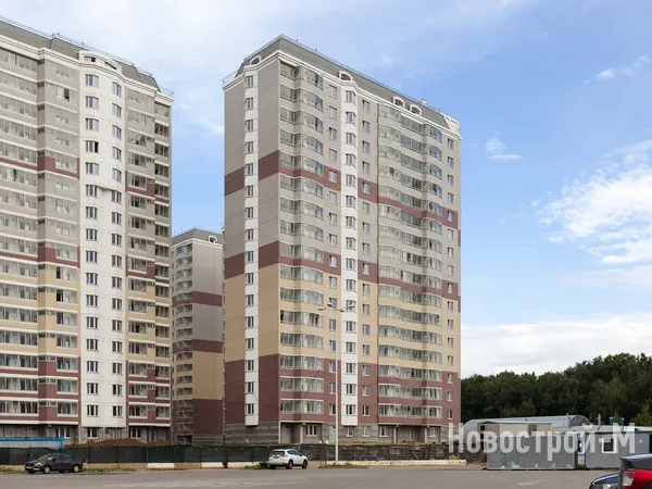 ЖК «Первый Андреевский»