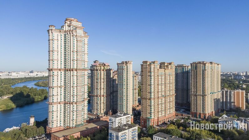 ЖК «Алые Паруса»