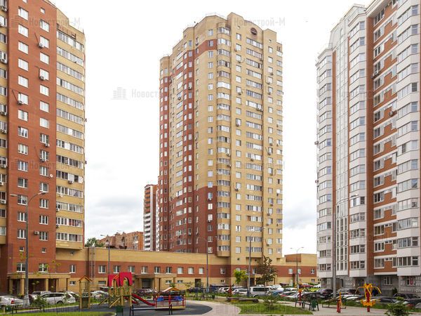 мкр. «Жемчужина Балашихи»