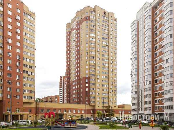 мкр. «Жемчужина Балашихи»