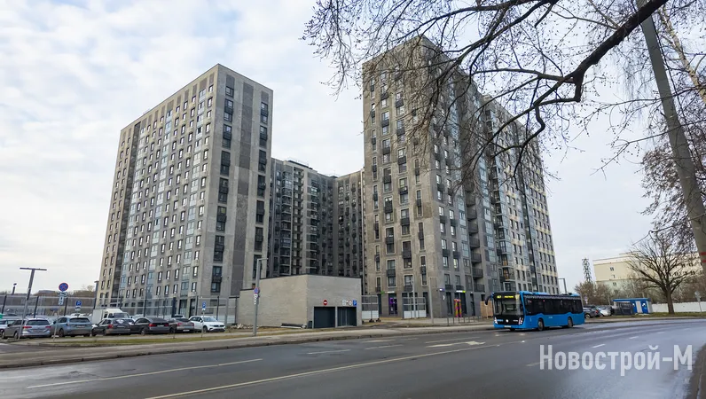 Жилой дом «Кусковская ул., д. 12/1» - Фото 4