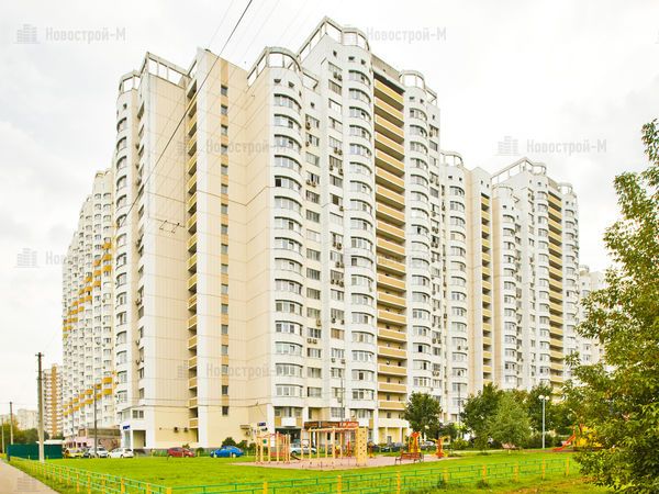 ЖК «Митинский Парк»