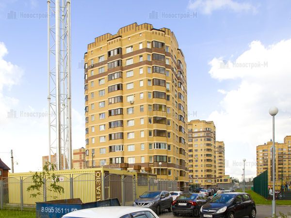 ЖК «Уютный» (Андреевка)