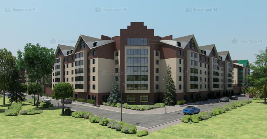 ЖК «Венеция»