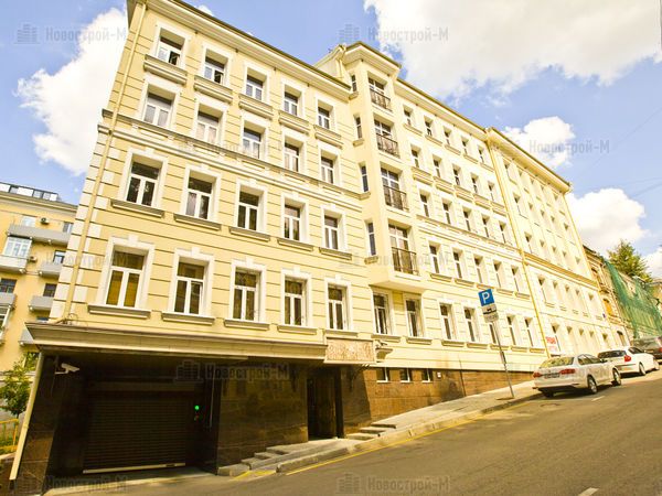 ЖК в пер. Печатников, 3