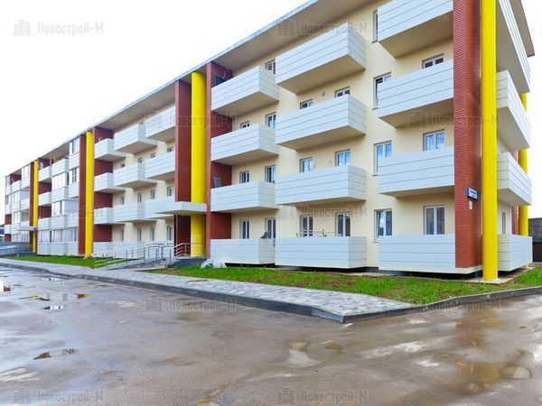 ЖК «Ленинские горки»