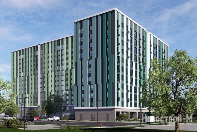 ЖК «Ценности»