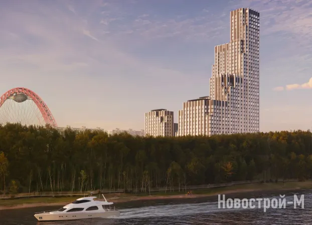 Клубный квартал «Крылатская 33» - Фото 3