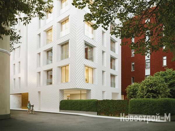 ЖК «Левшинский, 7»