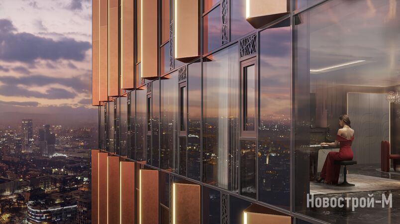 ЖК «АУРА» («Мангазея на Тульской»)