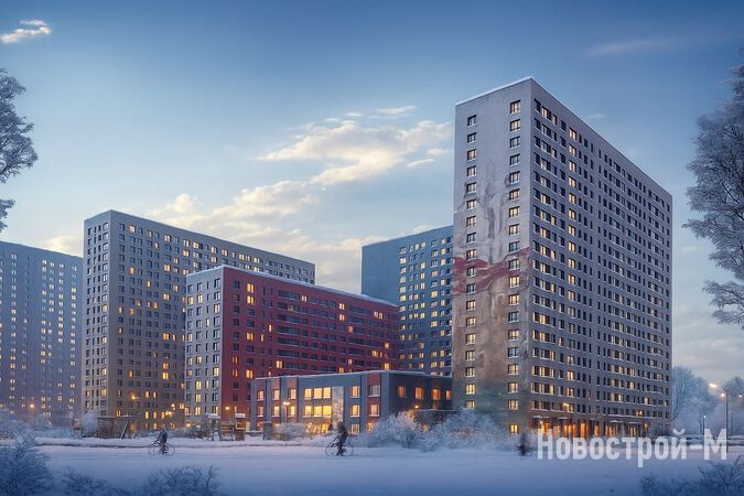 ЖК «Филатов луг»