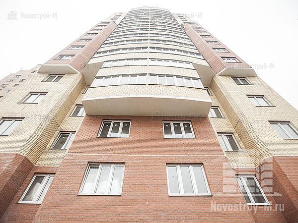 ЖК на ул. Молодежная (Климовск)