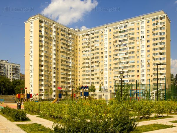 ЖК «Алексеево»