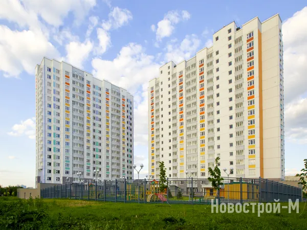 ЖК «Микрорайон 7Б»