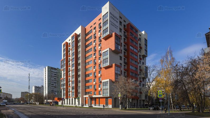 ЖК «Счастье на Сходненской»