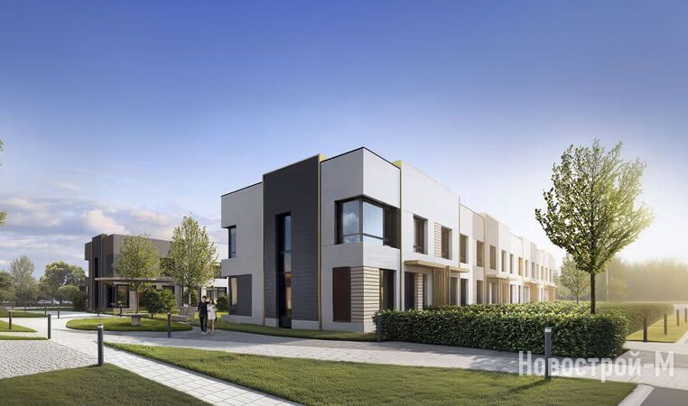 Эко-усадьба «Троицкое»