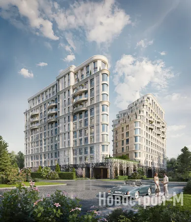 ЖК «Дом XXII» (Дом 22) - Фото 3