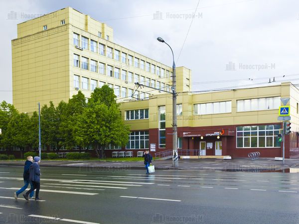 МФК Starting House («Стартинг Хаус»)