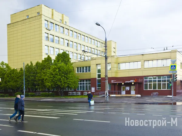 МФК Starting House («Стартинг Хаус»)