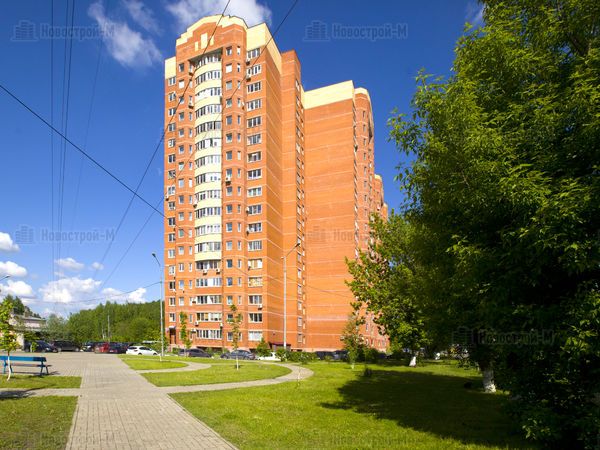 ЖК на ул. Пионерская (Железнодорожный)