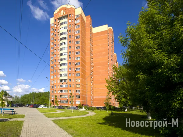 ЖК на ул. Пионерская (Железнодорожный)