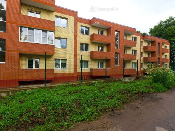 ЖК «Ивановские пруды»