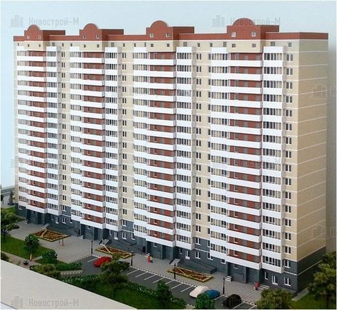 ЖК «Огни Ногинска»