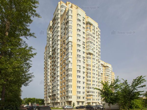 ЖК «Борисовские Пруды»