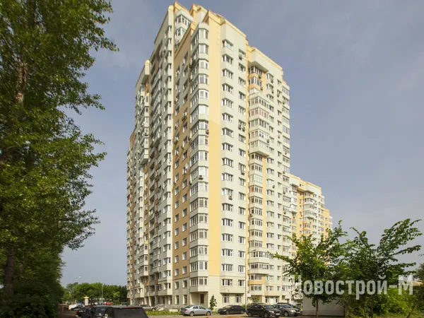 ЖК «Борисовские Пруды»