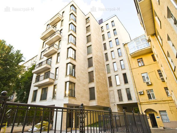 Клубный дом «Булгаков»