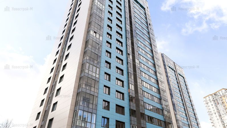 ЖК «ФилиЧета» (2-я Филевская ул.)