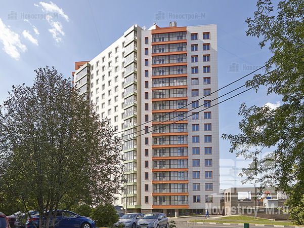 ЖК «Зеленый Берег»