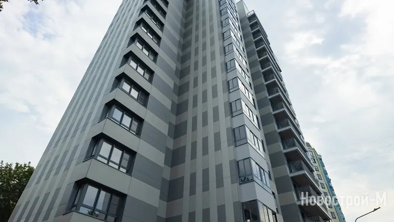 Жилой дом «Летчика Бабушкина ул., д. 29, к. 5» - Фото 3