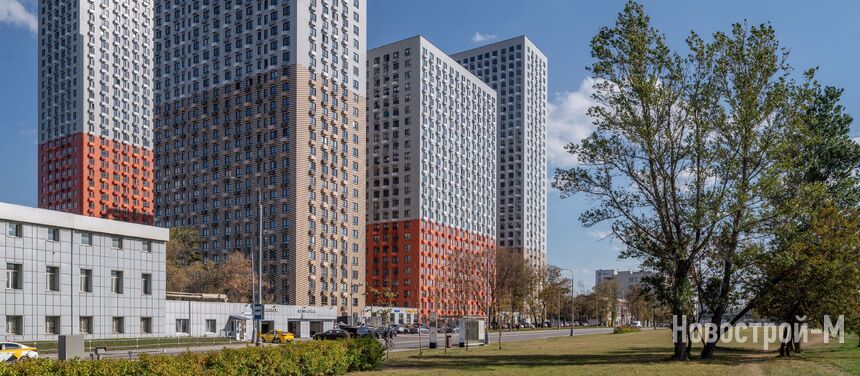 Новохохловская 15