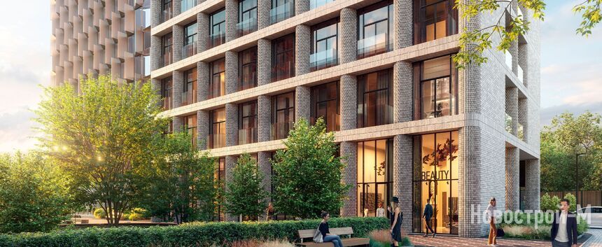 Клубный дом Noble (Нобл)