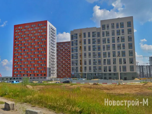 ЖК «Мой адрес на Вертолетчиков» - Фото 4
