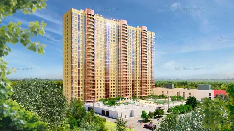 ЖК «Золотые ворота 2019»