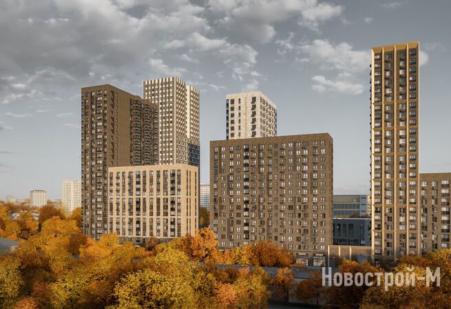 ЖК «1-й Измайловский» (Первый Измайловский)