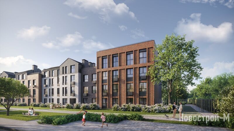 ЖК «Мартемьяново Клаб»