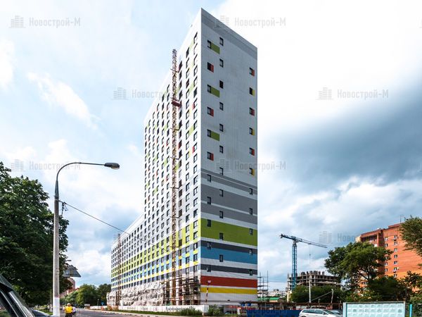 Краснознаменская 17