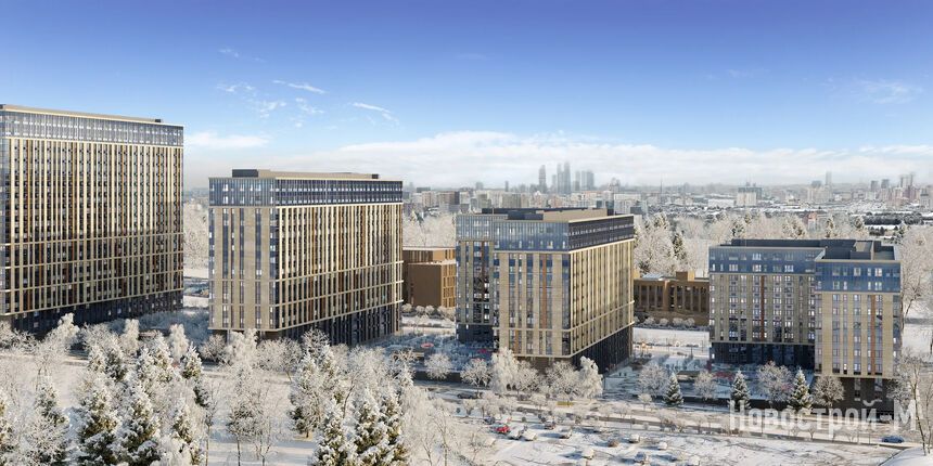 ЖК Stellar City (Стеллар Сити)