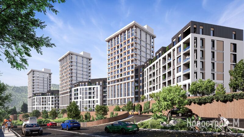 ЖК Botanica (Крым)