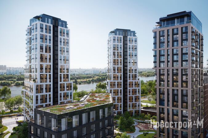 Клубный город на реке «Примавера»