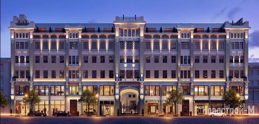 «Большая Дмитровка IX»