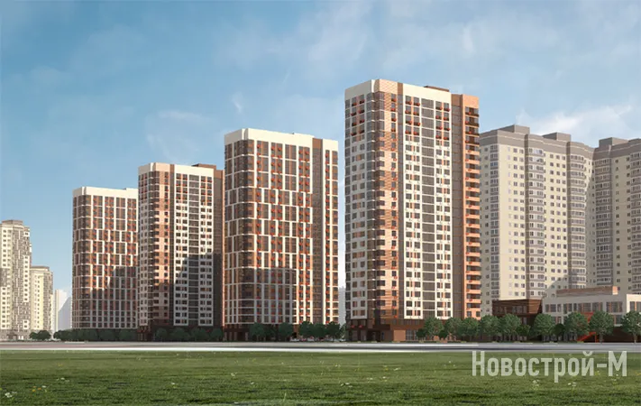 ЖК «Центральный» (Долгопрудный)