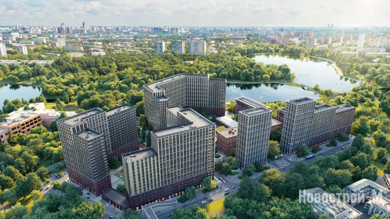 ЖК «Михалковский» - Фото 3