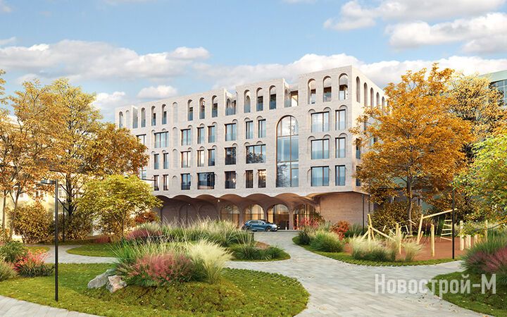 ЖК Allegoria Mosca (Аллегория Моска)