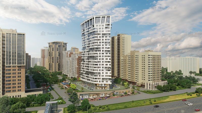 ЖК PRIZMA (Призма)